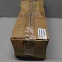 Fall Table Centerpiece Fall Thanksgiving Candle Holder with 3 Candle Holders and 3 Glass Cups, Artificial Maple Leaf Harvest Table Centerpiece with Pumpkins Berries