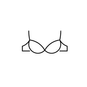 The Demi- mesh Blush 32F