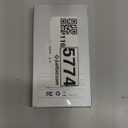 DAVIKO Pedometer Watch Senior Friendly No App/Phone Required,Waterproof Fitness Tracker Watch with Heart Rate Sleep Monitor Activity Tracker, Step Counter for Walking, Smart Watches for Women Men (Almond)