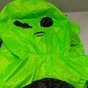 Morph Kids Inflatable Alien Costume, Blow Up Alien Outfit for Children, Halloween Costumes for Kids, One Size