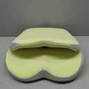 Seat Cushion for Office Chair, Ergonomic Cushion with Lumbar Support Pillow, Large