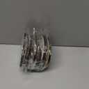 10 x Thank You Delivery Drivers Sign for House, Front Door Thank You Sign for Indoor/Outdoor Home, Office or Business Use, 4" x 5" (with Strong Adhesive Tape) - PMB020 Multicolor