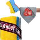 Microfiber Towel for Car Cleaning,Cleaning Supplies Upgraded 450gsm Ultra-Thick,Washcloths Detailing,Exterior Interior Microfiber Rags 16in x 16in(6-Pack)