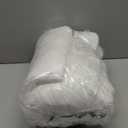 Fabornus Premium 18 x 18 Throw Pillow Inserts, Set of 2 Hypoallergenic Square Form Decorative Pillows for Sofa Couch Bed and Chair 18 inches