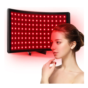 Viconor Red Light Therapy for Face,Red Light Therapy Lamp Back Device,Infrared Light Therapy for Body 660nm&Near Infrared 850nm Red Light Therapy Device Skin Care at Home Muscles,Joints