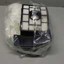 NV752, AZ1002 Filters for Shark Rotator Powered Lift-Away Vacuum NV650, NV650W, NV651, NV652, NV750W, NV751, NV752 NV831, NV835, AX950, AX951, AX952, ZU632, AZ1000W, AZ1002, AZ1002BRN, XFF650 & XHF650