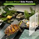 Turtle Basking Platform Extra Large, Fits 18-23 Inch Wide Aquariums