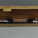 FWD Front Right CV Axle for 2007-2014 Ford Edge 3.5L 3.7L 2007-2015 Lincoln MKX 2008 2009 2010 2011 2012 2013 Shaft Assembly Replacement Passenger Side 66-2190