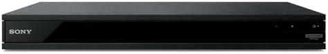 Sony UBP-X800M2 4K UHD Home Theater Streaming Blu-Ray Disc Player (UBPX800M2), Black