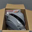 Sourdough Starter Kit, Sourdough Bread Baking Supplies, 40oz Sourdough Starter Jar, Silicone Banneton Bread Proofing Basket Set with 9" Round & 10" Oval,Artisan Bread Baking Tools,Silicone Bread Sling