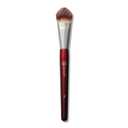 BK BEAUTY 114 DUAL-SIDED CONCEALER BRUSH  Precision Concealer & Powder Makeup Brush for Under-Eyes, Blemishes, and Touch-Ups, Soft Vegan Bristles