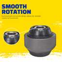 MOOG K200912 Suspension Control Arm Bushing for Toyota Camry