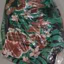 Boys Hawaiian Shirt and Short Set Summer Outfit Kids 2 Piece Clothes Set With Bucket Hat (3-4T, Black9)