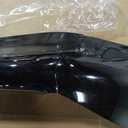 SCITOO Hood Protector Fit For 2016-2022 for Toyota for Tacoma Black Bugflector 2016 2017 2018 2019 2020 2021 2022 16 17 18 19 20 21 22