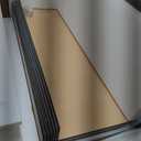 Wire Rack Covers for Shelves, 6 Pack 36 x 12in Wires Shelf Ccover for Pantry Waterproof PVC Wood-Look Shelves Cover for Cabinet Kitchen Bathroom Shelving Decoration