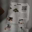 Outdoor Urn Filler, Set of 2 Lighted Outdoor Christmas Tree, Battery Operated Christmas Porch Decorations for Driveway, Yard, Garden, Flower Beds