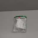 Airless Pump Jar With Labels, Refillable Cream Jar Vacuum Bottle Travel Size Empty Container for Cream and Lotion