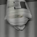 Sheer Curtains 96 Inch Length Pinch Pleated White Semi Voile Sheer Curtains with Hooks(Without Rings) for Bedroom Living RoomLight Filtering Drapes(White, 42 W x 96 L, 2 Panels)