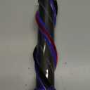 FUNTECK Brush Roller with End Cap for Dyson V11 Torque, V11 Animal+, V11 Absolute and V15 Detect, High Torque Brush Bar with 3-Prong Replacing Part Number 971655-01 and 970135-01