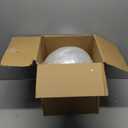 Disco Ball 12-Inch  Large Hanging Mirror Ball Disco Ball Decor for Disco Party Decorations, Weddings, Events, Disco Christmas Decor, and Home Celebrations