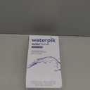 Waterpik Cordless Advanced 2.0 Water Flosser For Teeth, Gums, Braces, Dental Care With Travel Bag and 4 Tips, ADA Accepted, Rechargeable, Portable, and Waterproof, Black WP-582, Packaging May Vary