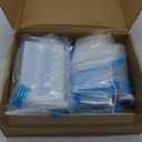 Cozy Essential 30 Pack Vacuum Storage Bags with Portable Electric Pump, Vacuum Seal Space Saver Bags for Clothing, Pillows, Blanket, Bedding, Comforter