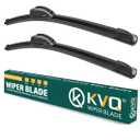 26"+16" Windshield Wiper Blades Replacement for Toyota RAV4 2013-2024 Corolla 2009-2018 Honda CR-V 2007-2018,Premium All-Season Automotive Replacement Wipers (Pack of 2) OEM QUALITY