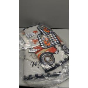 10 Pcs Thanksgiving Kitchen Decor Set Kitchen Towels Pot Holders Oven Mitts and Rugs Set Thanksgiving Decor for Baking Cooking Gift (Modern Color)