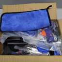 Car Dent Puller Kit, 140 PCS Paintless Dent Removal Kit with T-bar Dent Puller, Bridge Puller, Dent Lifter, Suction Cup Puller. Dent Remover Tool for Car Dents, Hail Damage, Door Ding Repair