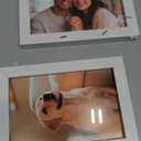 IDEALHOUSE 4x6 Picture Frames Collage Wall Decor, 6-Pack Photo Collage Frame, Multi Picture Frame Set with Glass Front