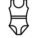 Dokotoo Bathing Suit for Women Tummy Control One Piece Cross Front Hollow Out Adjustable Straps Rib Knit Swimsuit Holiday Summer Beach Solid Color Monokini Swimwear Laurel Green, Large