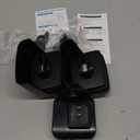 BITIWEND Driveway Alarm Wireless Outside System with 600FT Range & 58 Melodies - Weatherproof Motion Sensor Alarm Outdoor Protect Property Office Home Security (1 Receiver & 2 Motion Detectors)