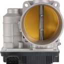 Electronic Throttle Body Compatible with 2003-2006 Nissan 350Z, 2002-2005 Altima, 2002-2008 Maxima, 2003-2007 Murano, 2004-2009 Quest, 2003-2009 Infiniti FX35 G35 3.5L Replaces# 161198J100