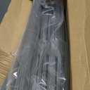 Foldable Fabric Storage Bin [Set of 4] Collapsible Containers Cubes Boxes Organizer - 13 x 15 x 13 inches (Gray)