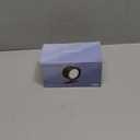 LED Wall Mounted Lights, Rechargeable Wall Sconces Lamp, 3 Color Temps & Remote and Touch, 360Rotation Dimmable Cordless Wall Light for Study Bedroom Reading Bedside(Black, 2 Pack)