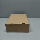 500#10 Single Digital Window Envelopes, Laser Safe for Printing, Single Left Heat Resistant Window for use with QuickBooks Invoice or Business Mail, Strong Gummed Seal, 4 1/8 x 9