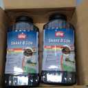 Ortho Snake B Gon1 Repellent Granules, Snake Repellent for Yard - No-Stink Formula, Covers Up to 1,440 sq. ft., 2 lbs. (2-pack)