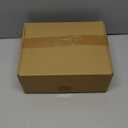 Wokceer Black Backdrop Curtain for Parties 10x8FT Photo Backdrop Drapes for Wedding Polyester Backdrop for Photoshoot Baby Shower Birthday Party Curtains Photography Background 2 Panels 5x8FT (10FTx8FT)