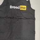 Breed Me Tank Top (Black, M)