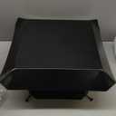 G GOOD GAIN Chimney Cap - 9 x 9 inch Chimney Cover for Outside Galvanized Steel | Fireplace Rain Caps with Hood Plate | Chimney Flue Cover Fits Existing Tiles with Adjustable Metal Screws & Gloves