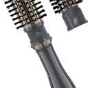 INFINITIPRO BY CONAIR Hot Air Styling Brush Set with 2-Inch and 1.5-Inch Bristles