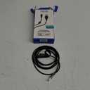 6 Foot Braided Micro Black Chrome USB Charge/Sync Cable