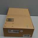 HISEA Rubber Rain Boots for Women Waterproof Chelsea Boots Short Ankle Rain Shoes Wedge Heel Anti-Slipping Rainboots for Ladies with Comfort Insole Lightweight Stylish Outdoor Work Booties