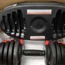 28 lbs Adjustable Dumbbell Set, Adjustable Dumbbells, 28LB Single