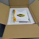 AED Automatic External Defibrillator, Portable Machine Emergency Suitable for Home, Gym, Office, School, and Public Access (Subway/Mall)