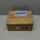 Mfacoy Snackle Box Container, 2 Pack Divided Serving Tray with Lid and Handle, Snack Box Charcuterie Container for Portable Snack Platters, Clear Organizer for Candy, Fruits, Travel, Party, Picnic