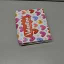 Figet Keychains Valentines Day Cards Gifts for Boys Girls Classroom Exchange, 24 Packs Valentines Day Figet Keychains with Cards for Kids School Party Favor