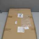 Chicken Brooder Box Kit with Heater, Warmer Plate, Ducks Tent, Thermometer - Ideal for 20 Ducks, Quail, Chicks - Indoor Bedding Pen for Young Poultry (23.03 x 16.54 x 13.19, Yellow)