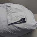 Bedsure Queen Comforter Set - Light Blue Soft Bedding for All Seasons, Cationic Dyed Bed Set, 3 Pieces, 1 Queen Size Comforter (90"x90") and 2 Pillow Shams (20"x26"+2")