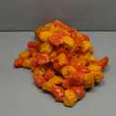 5 PC - 5 feet Marigold Garland |Indian/American Wedding Party Mantle Decoration, Faux Garlands Wedding Garland, Diwali Decoration, Spring Bush Floral! (Light Yellow and Dark Yellow)